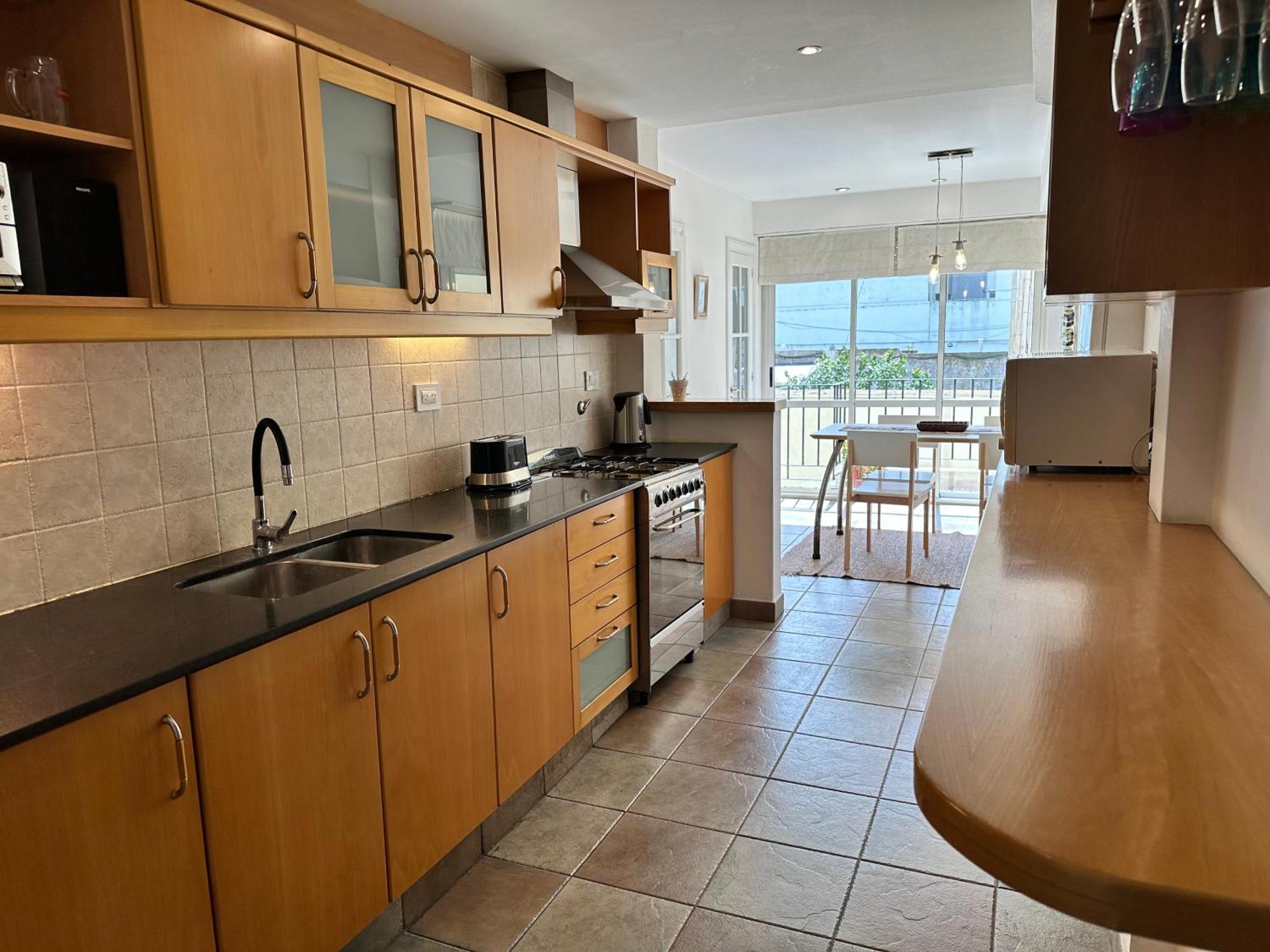 Apartamento Departamento 4 Personas Mar del Plata